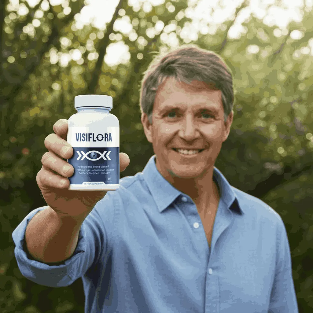 James V. VisiFlora customer review